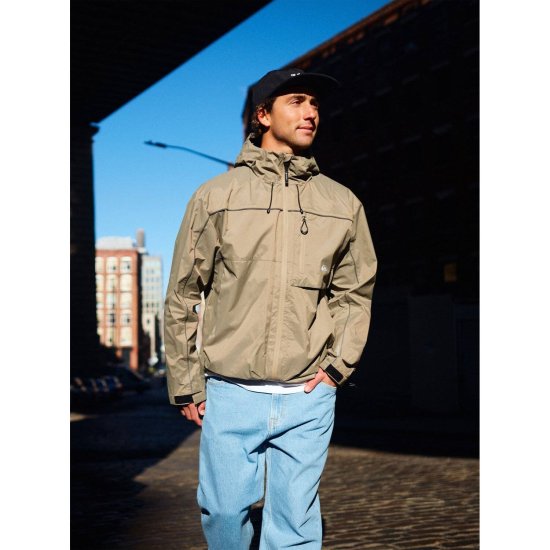 QUIKSILVER - VESTE FULL RIG HOMME