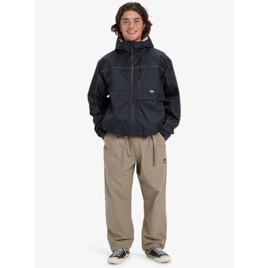 QUIKSILVER - VESTE FULL RIG HOMME