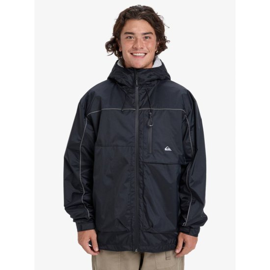 QUIKSILVER - VESTE FULL RIG HOMME