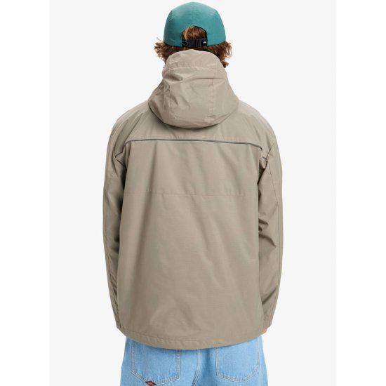 QUIKSILVER - VESTE FULL RIG HOMME