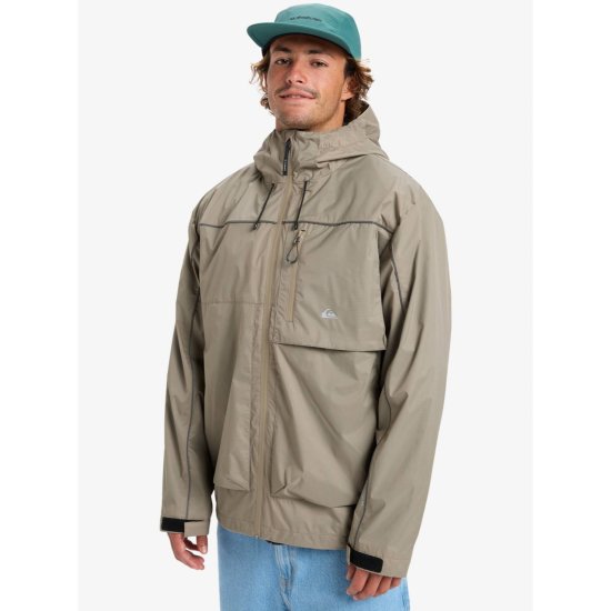 QUIKSILVER - VESTE FULL RIG HOMME