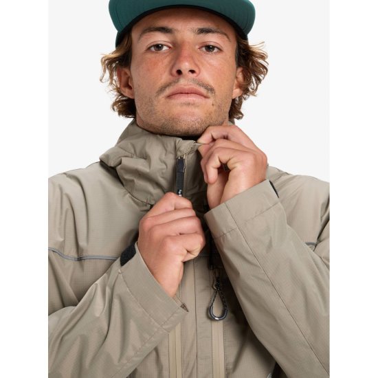 QUIKSILVER - VESTE FULL RIG HOMME