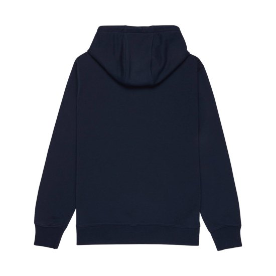 QUIKSILVER - FELPA COMP LOGO UOMO