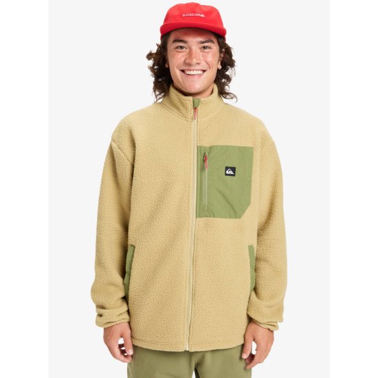 QUIKSILVER - PILE CLEAN COAST UOMO