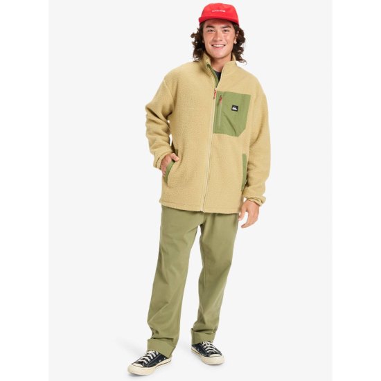 QUIKSILVER - PILE CLEAN COAST UOMO