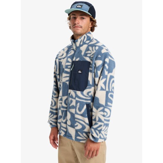 QUIKSILVER - PILE CLEAN COAST UOMO