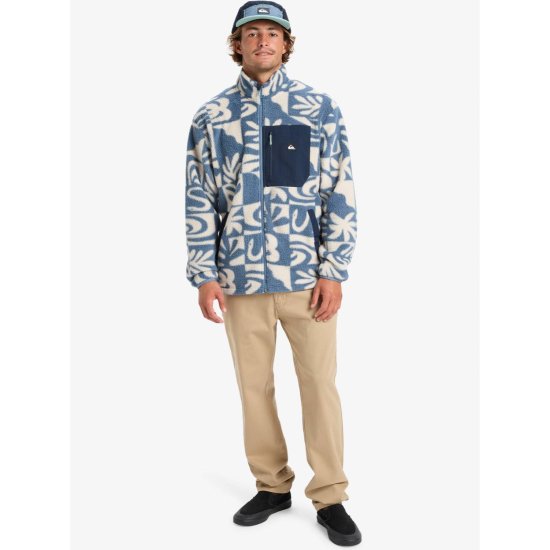 QUIKSILVER - PILE CLEAN COAST UOMO
