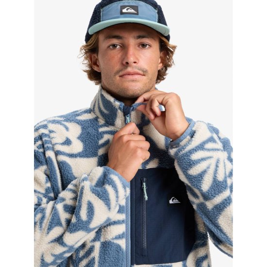 QUIKSILVER - PILE CLEAN COAST UOMO