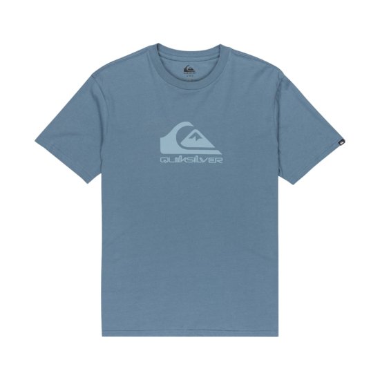 QUIKSILVER - T-SHIRT EV COMP LOGO UOMO