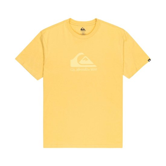 QUIKSILVER - T-SHIRT EV COMP LOGO UOMO