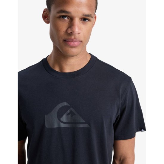 QUIKSILVER - T-SHIRT EV COMP LOGO UOMO