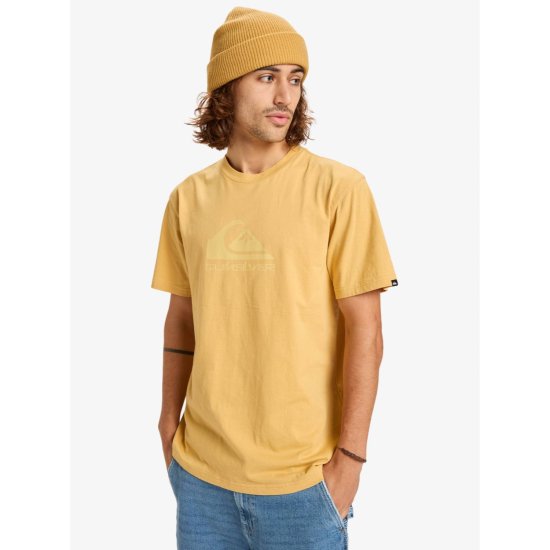 QUIKSILVER - T-SHIRT EV COMP LOGO UOMO