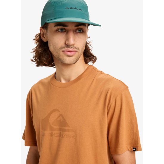 QUIKSILVER - T-SHIRT EV COMP LOGO UOMO