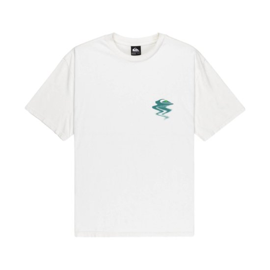 QUIKSILVER - T-SHIRT HW MELT AWAY UOMO