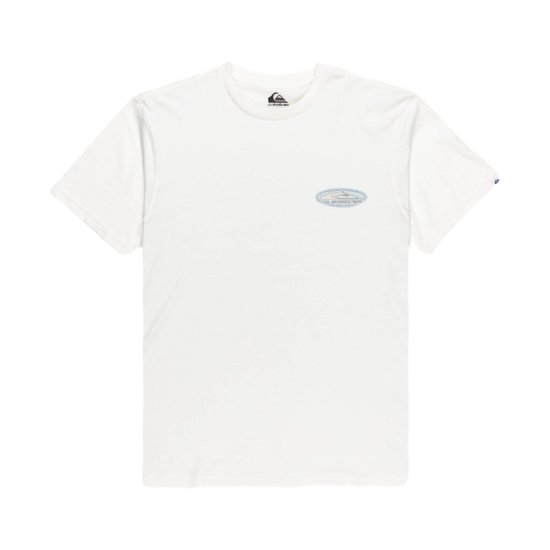 QUIKSILVER - T-SHIRT EVO BORDER LINES HOMME