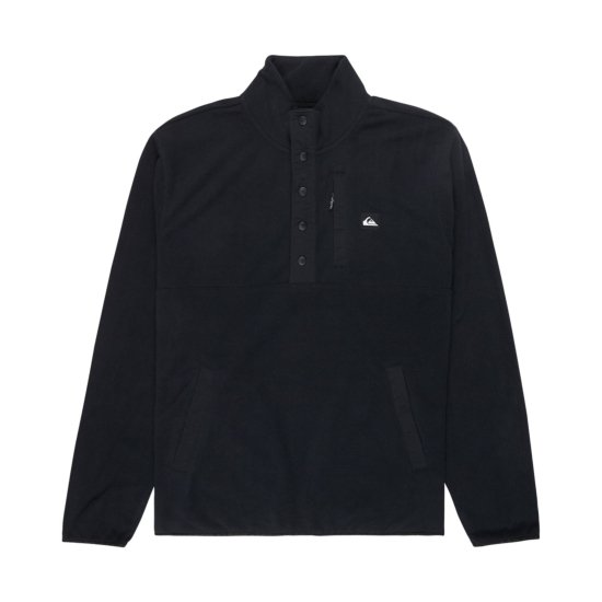 QUIKSILVER - POLAIRE NO DESTINATION DEMI-ZIP HOMME