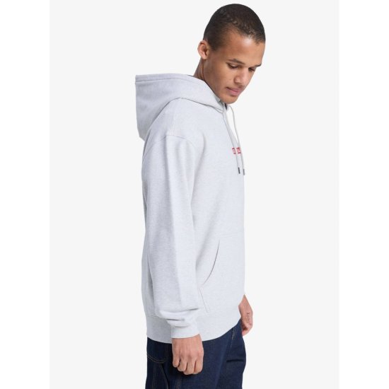 QUIKSILVER - Sweat à capuche Dna homme