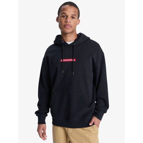 QUIKSILVER - Sweat à capuche Dna homme