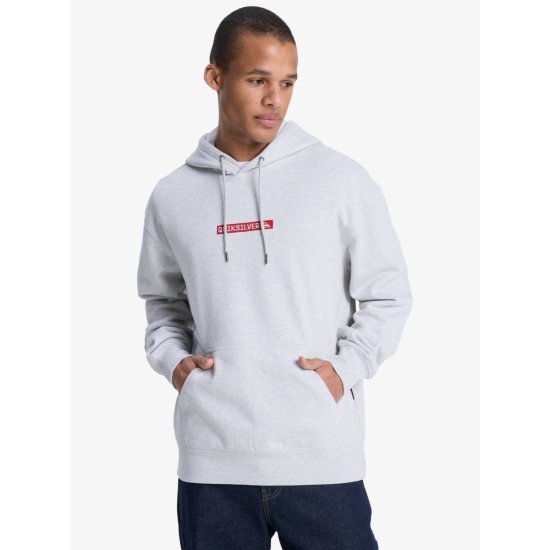QUIKSILVER - Sweat à capuche Dna homme
