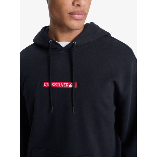 QUIKSILVER - Sweat à capuche Dna homme