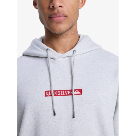 QUIKSILVER - Sweat à capuche Dna homme