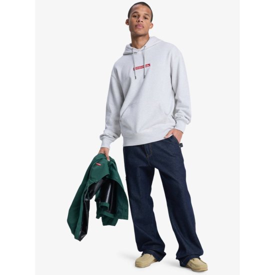 QUIKSILVER - Sweat à capuche Dna homme