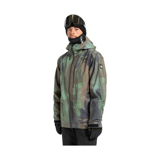 QUIKSILVER - VESTE MULDROW 20K HOMME