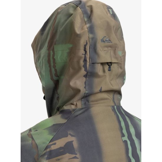 QUIKSILVER - VESTE MULDROW 20K HOMME