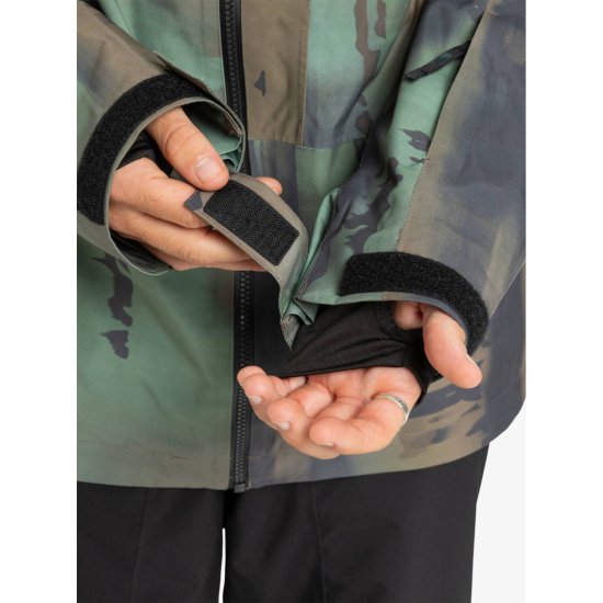 QUIKSILVER - VESTE MULDROW 20K HOMME