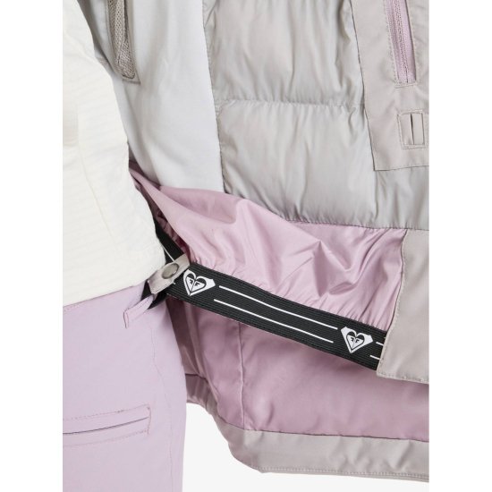 ROXY - Veste Wild Twist 20K femme