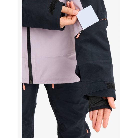 ROXY - Veste Gore-Tex Lunalite 3L femme