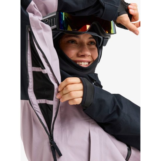 ROXY - Veste Gore-Tex Lunalite 3L femme