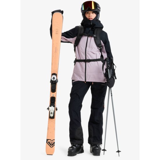 ROXY - Veste Gore-Tex Lunalite 3L femme