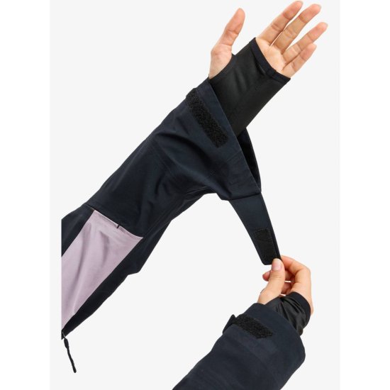 ROXY - Veste Gore-Tex Lunalite 3L femme