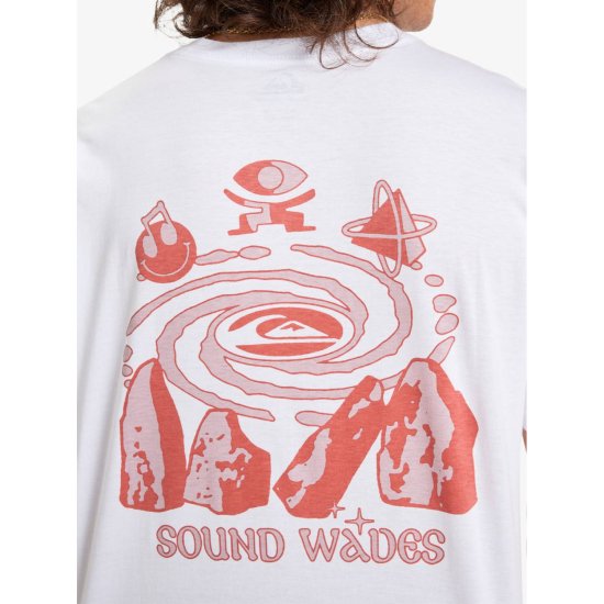 QUIKSILVER - T-shirt Ev Waves Festival homme