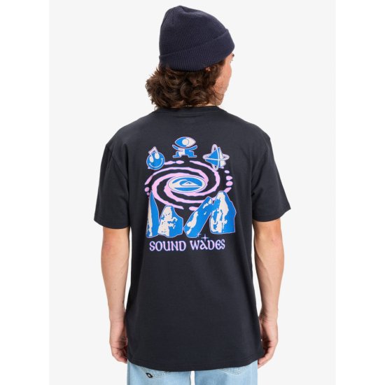 QUIKSILVER - T-shirt Ev Waves Festival homme
