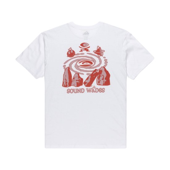 QUIKSILVER - T-shirt Ev Waves Festival homme