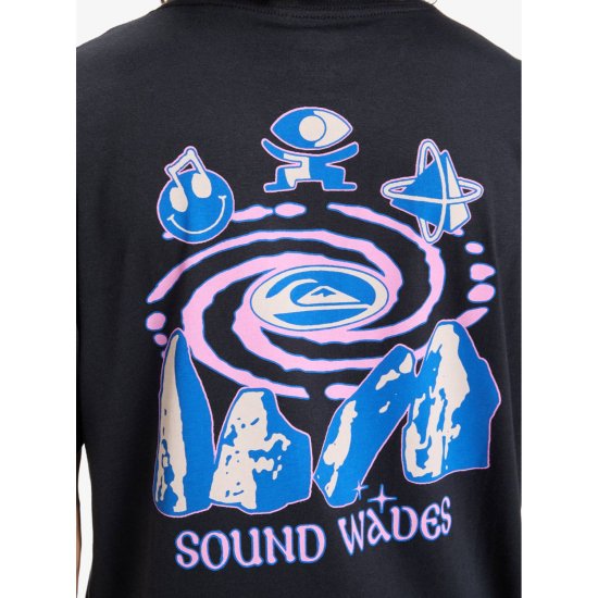 QUIKSILVER - T-shirt Ev Waves Festival homme