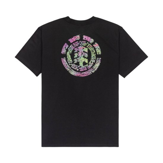ELEMENT - T-SHIRT TREE ICON HOMME