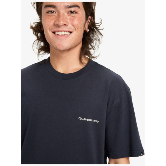 QUIKSILVER - T-SHIRT EV DESERT WAVES UOMO