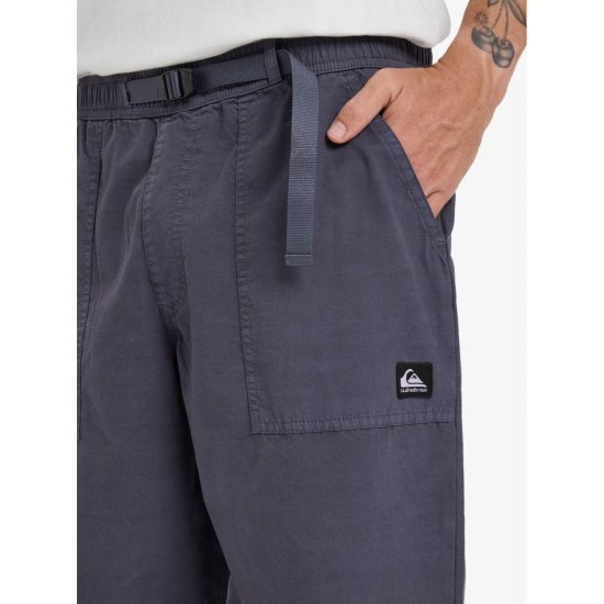 QUIKSILVER - PANTALON DOUBLE CROWN HOMME