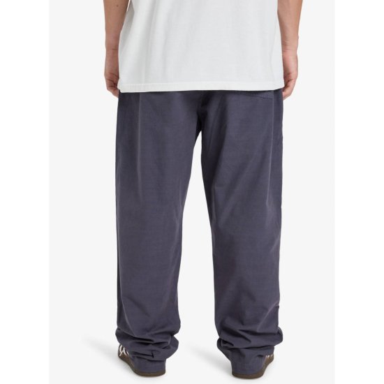 QUIKSILVER - PANTALON DOUBLE CROWN HOMME