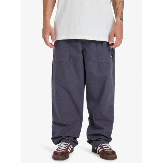 QUIKSILVER - PANTALON DOUBLE CROWN HOMME