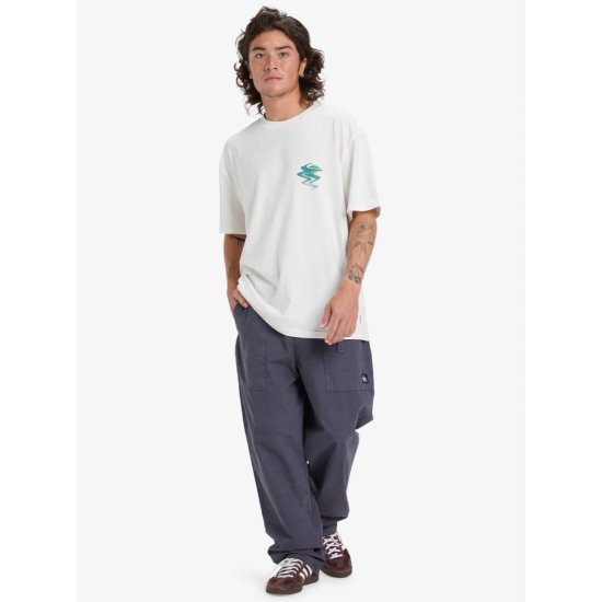 QUIKSILVER - PANTALON DOUBLE CROWN HOMME