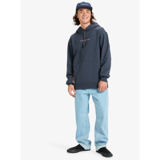 QUIKSILVER - Sweat à capuche Cb Hood homme