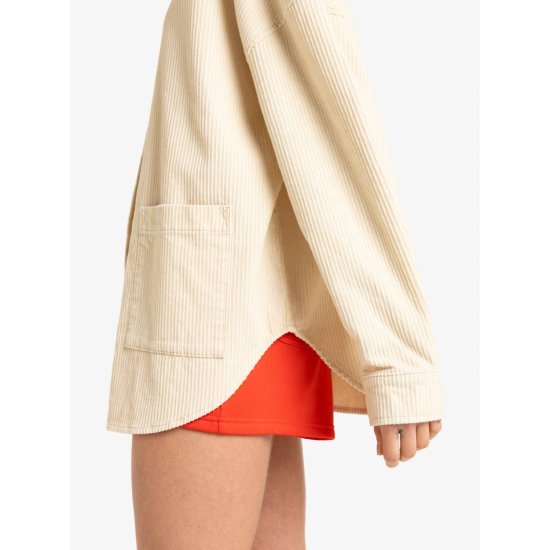 ROXY - SOVRACAMICIA KICK BACK DONNA