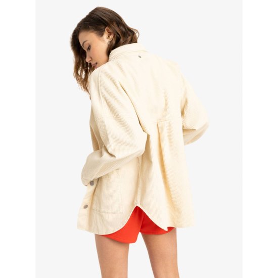 ROXY - SOVRACAMICIA KICK BACK DONNA