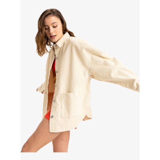 ROXY - SOVRACAMICIA KICK BACK DONNA