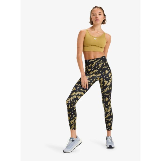 ROXY - LEGGING HEART INTO IT ANKLE FEMME
