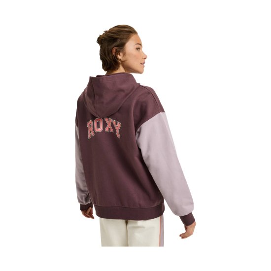 ROXY - SWEAT ESSENTIAL ENERGY CAPUCHE FEMME